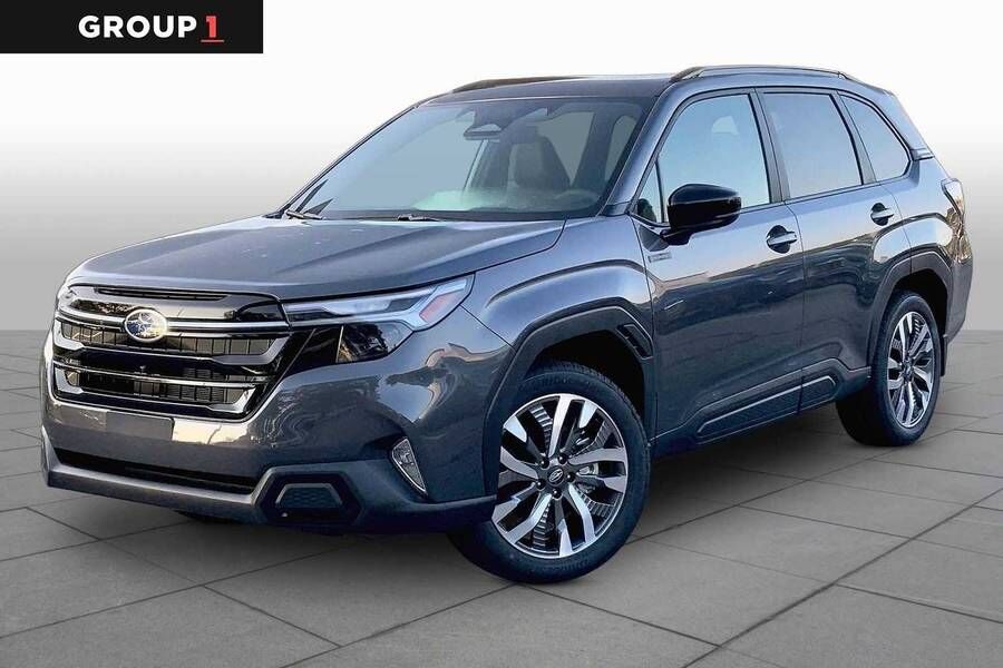 2026 SUBARU Forester