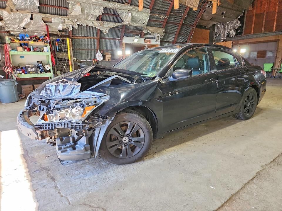2012 HONDA Accord