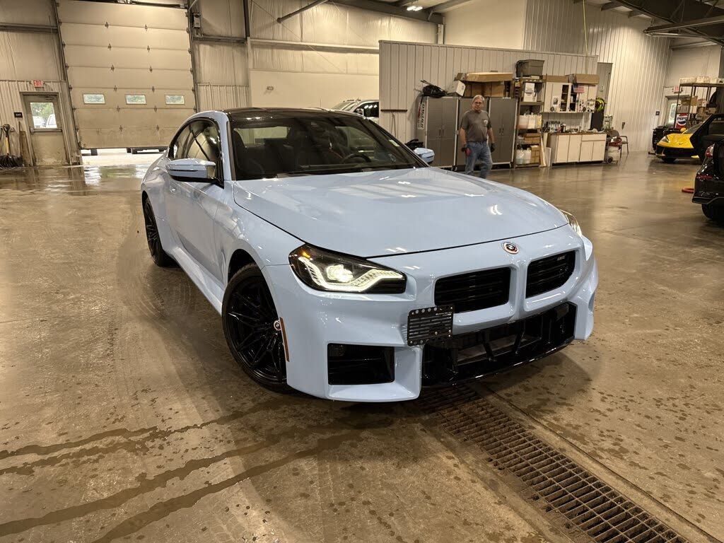 2023 BMW M2