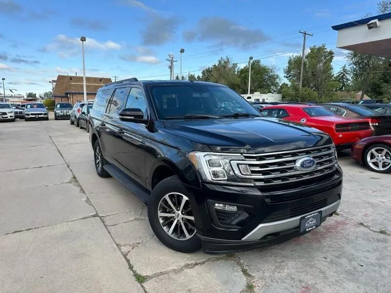 2019 FORD Expedition