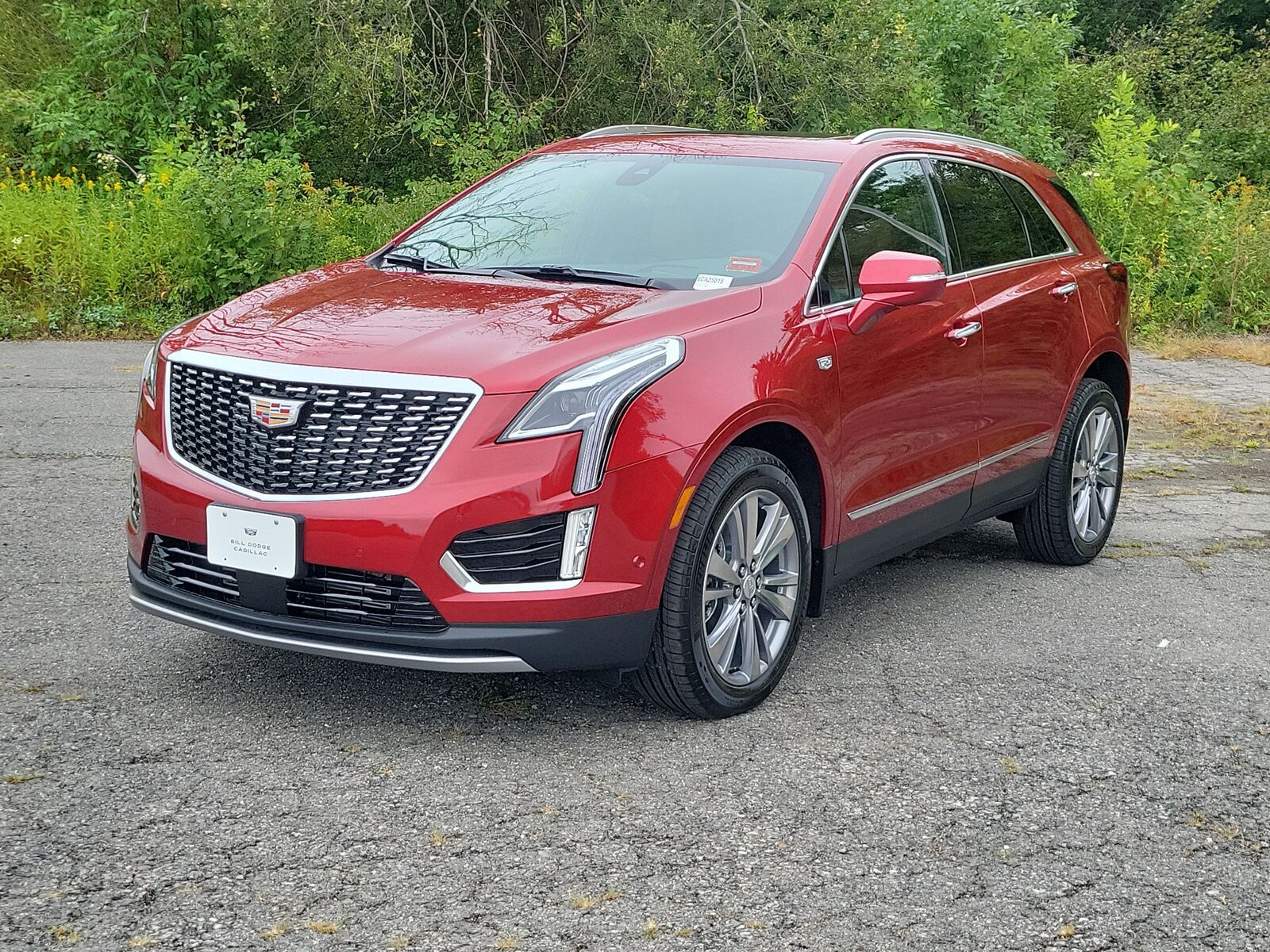 2026 CADILLAC XT5