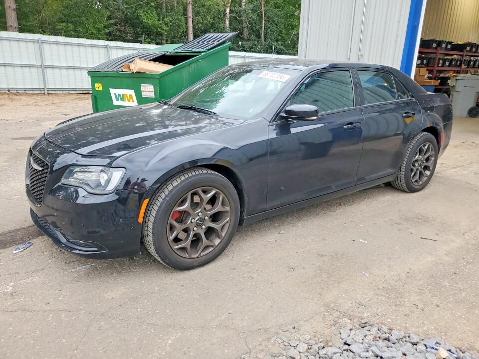 2015 CHRYSLER 300