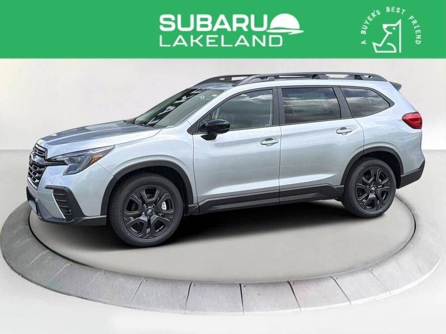 2026 SUBARU Ascent