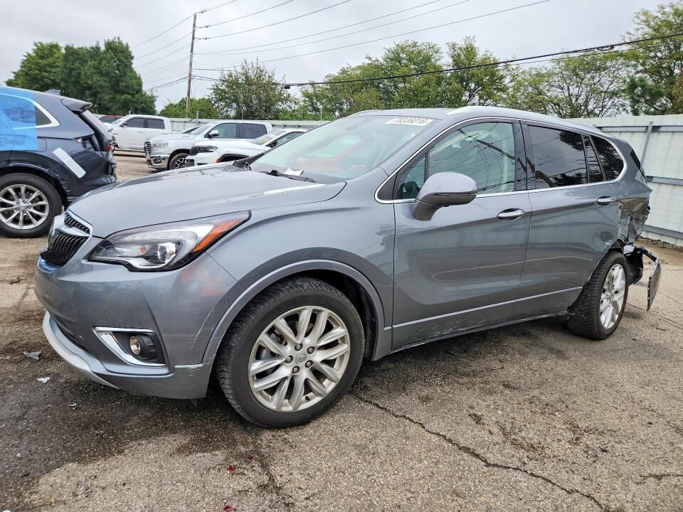 2020 BUICK Envision