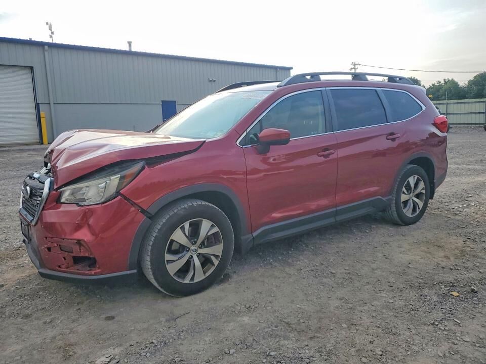 2019 SUBARU Ascent