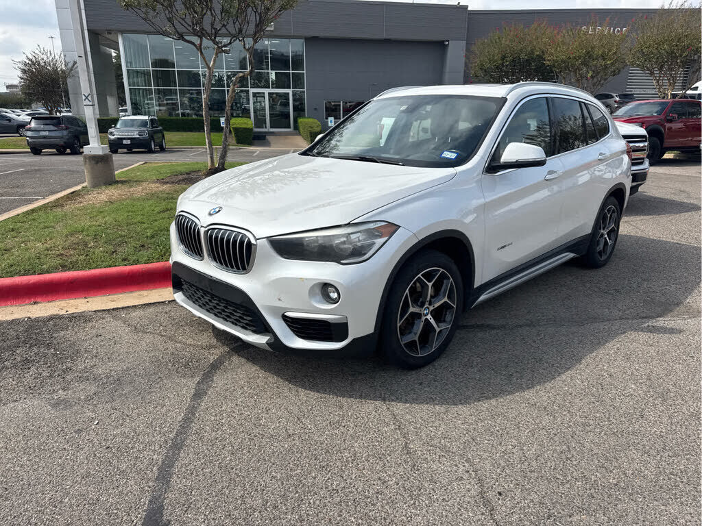 2018 BMW X1