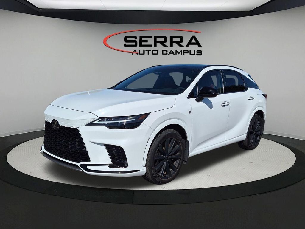 2024 LEXUS RX