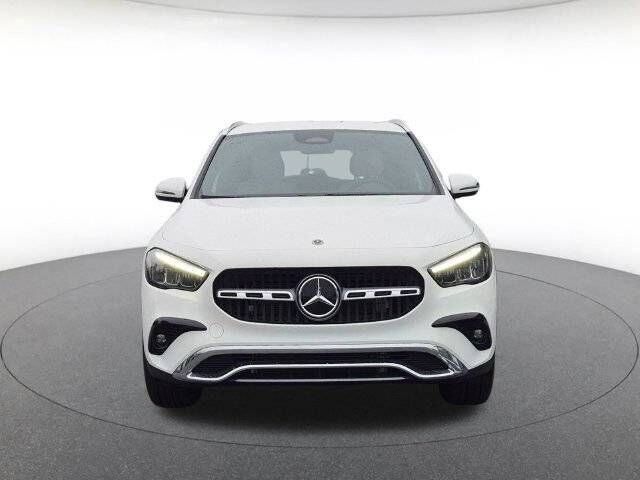 2026 Mercedes-Benz GLA-Class