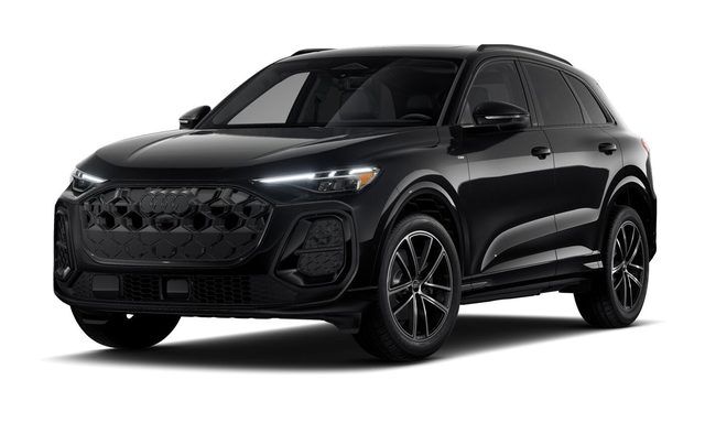 2026 AUDI Q5