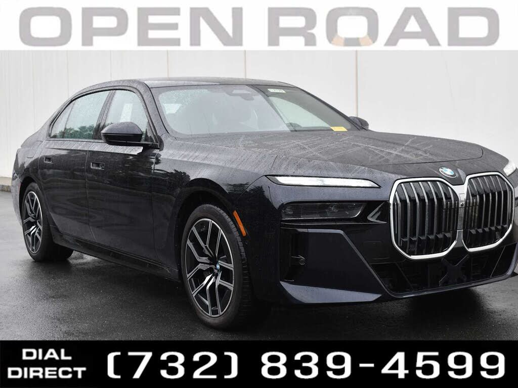 2024 BMW 7 Series