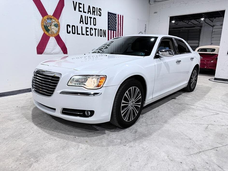 2013 CHRYSLER 300