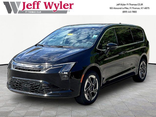 2027 CHRYSLER Pacifica