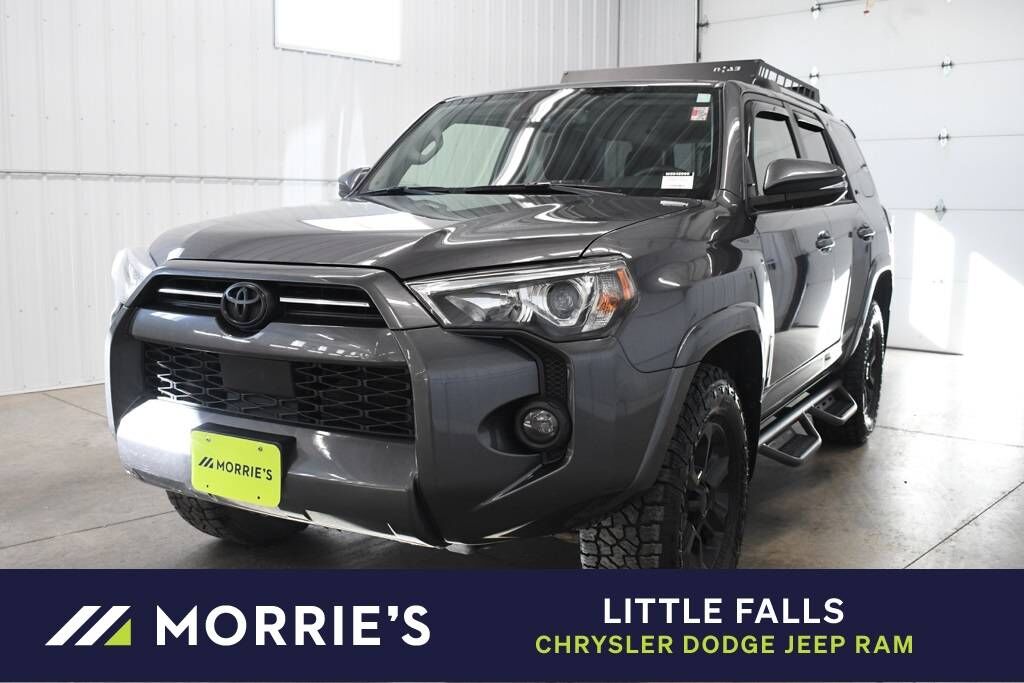 2021 TOYOTA 4-Runner