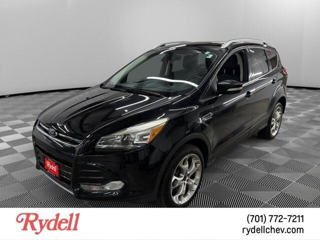 2014 FORD Escape