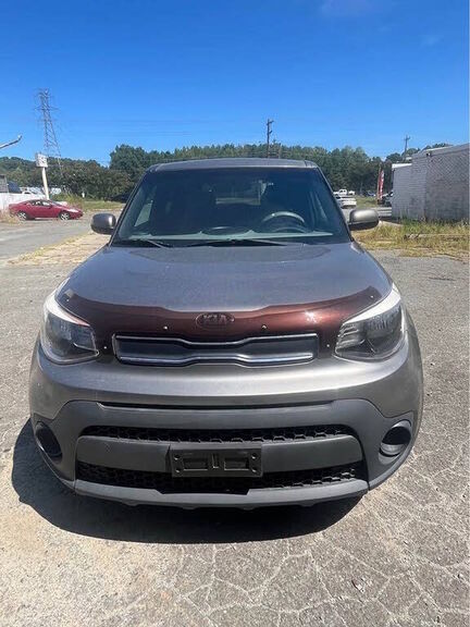 2017 KIA Soul