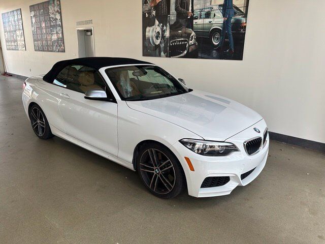 2018 BMW M2