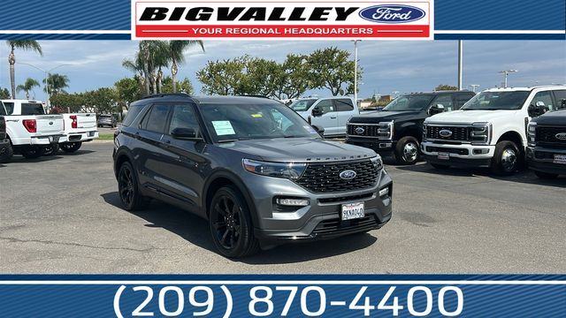 2023 FORD Explorer