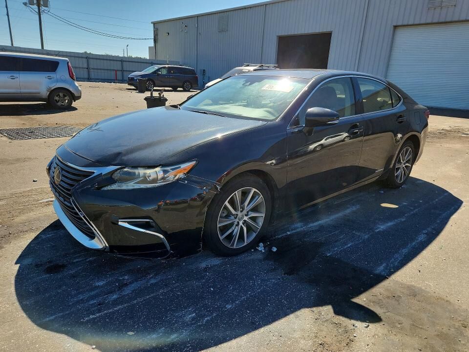 2016 LEXUS ES
