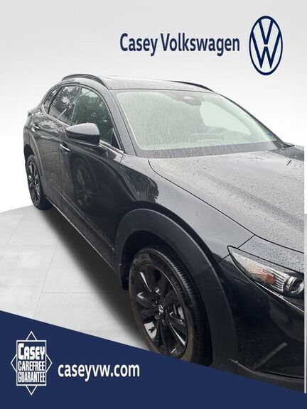 2025 MAZDA CX-30