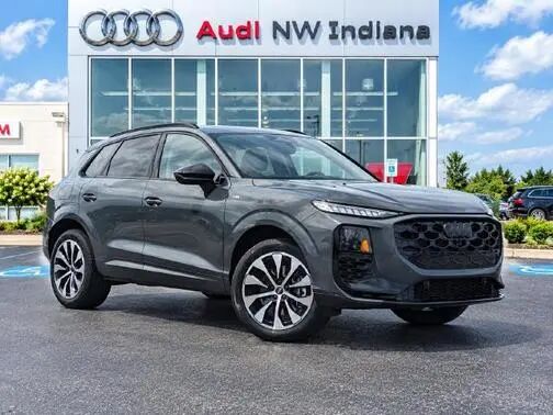 2026 AUDI Q3