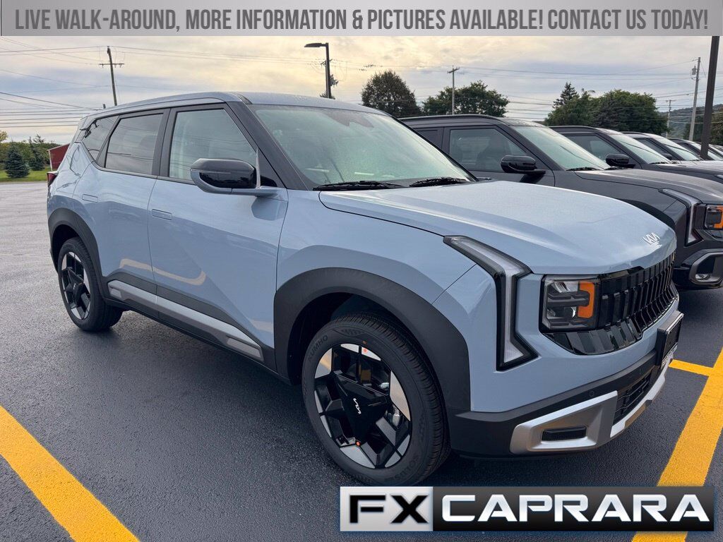 2027 KIA Seltos
