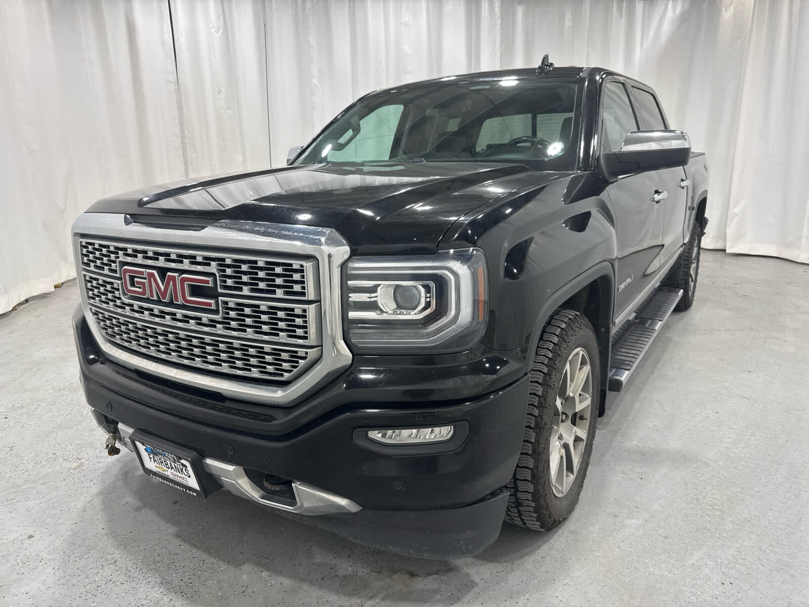 2017 GMC Sierra