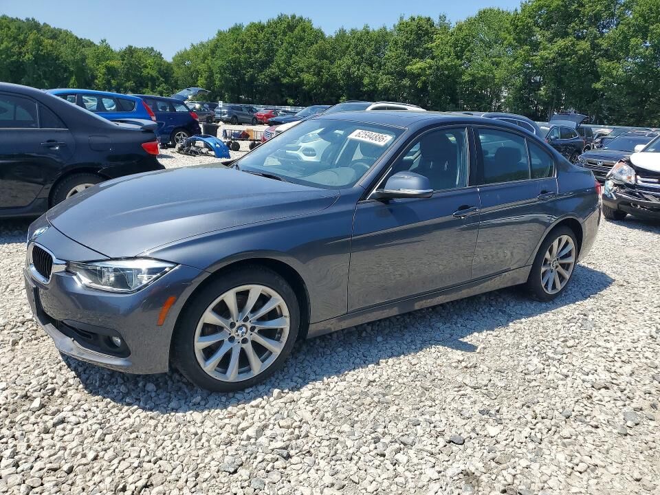 2018 BMW 3 Series