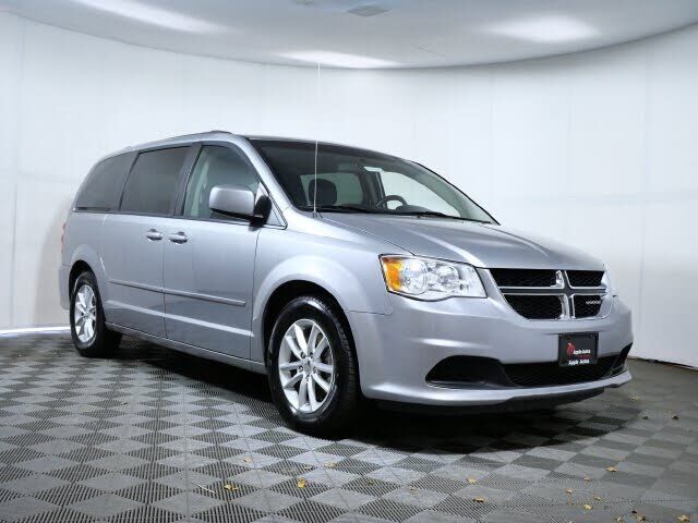 2016 DODGE Grand Caravan
