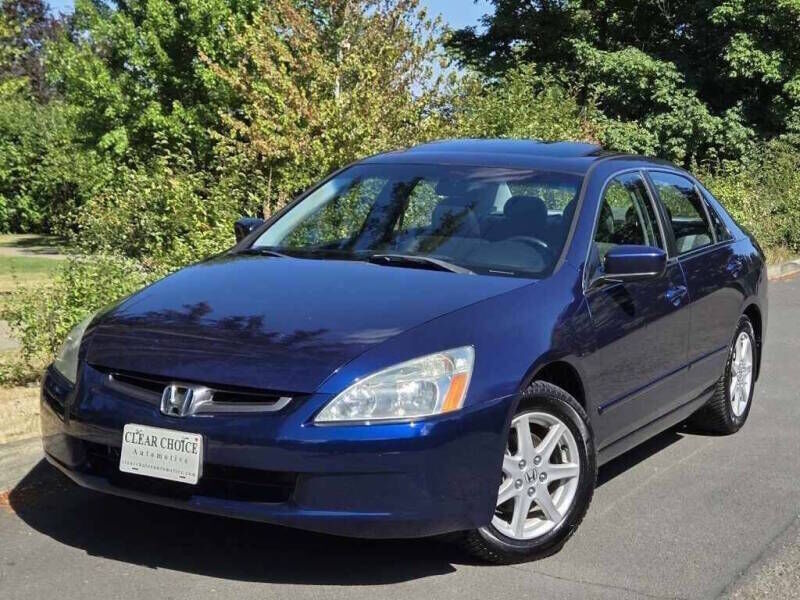 2004 HONDA Accord