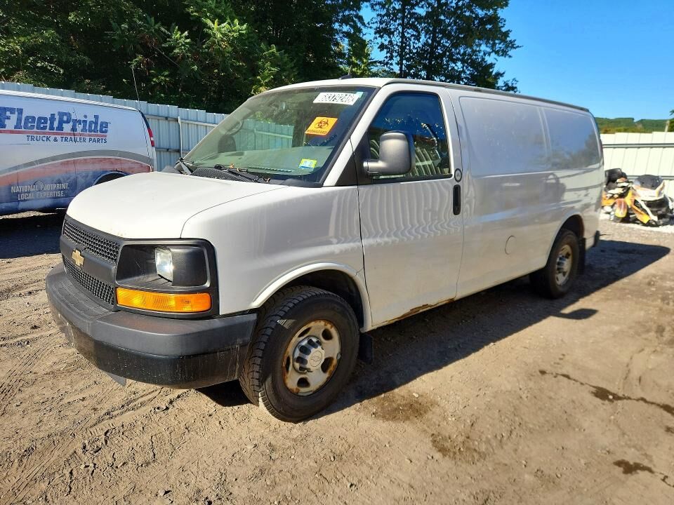 2015 CHEVROLET Express