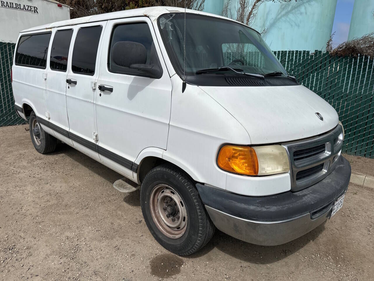 1998 DODGE Ram