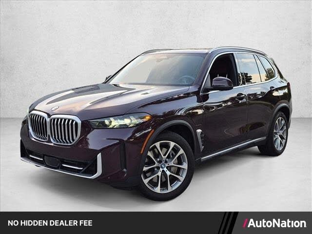 2024 BMW X5