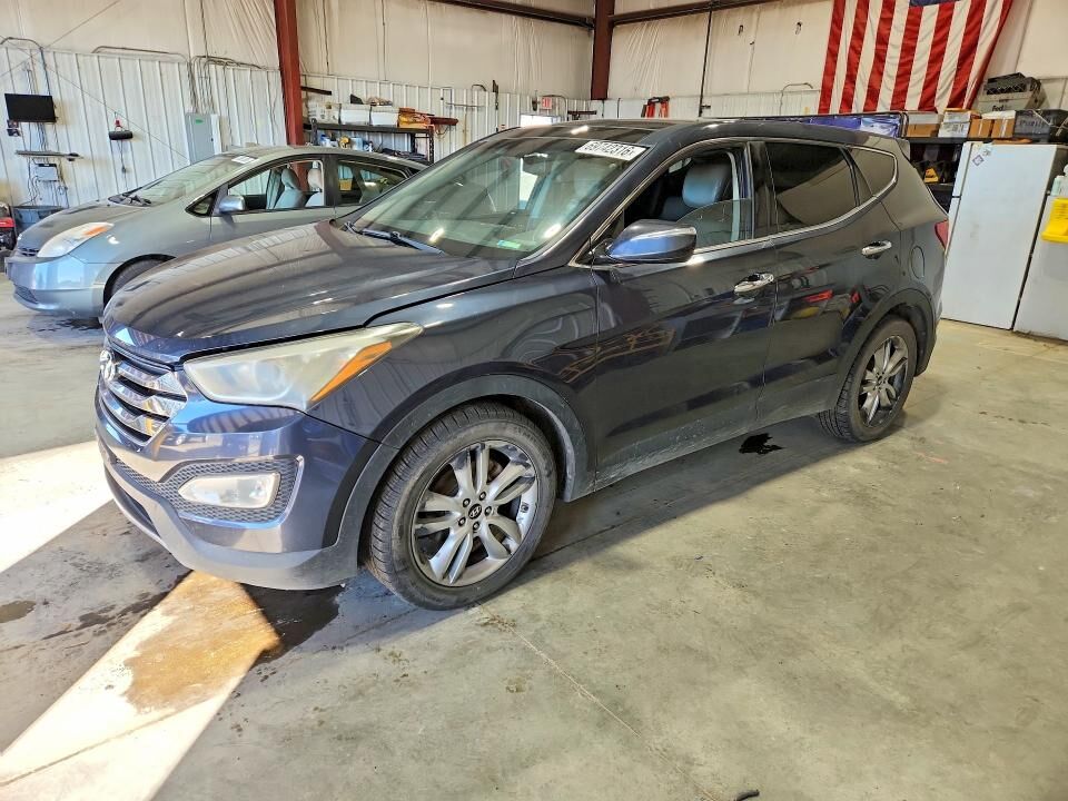 2013 HYUNDAI Santa Fe