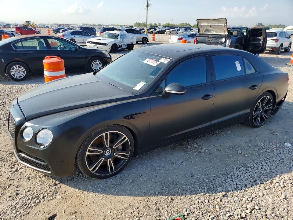 2015 BENTLEY Continental