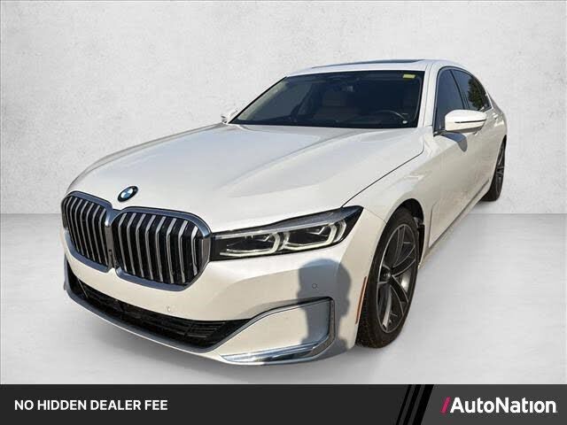 2020 BMW 7 Series