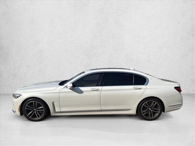 2020 BMW 750i