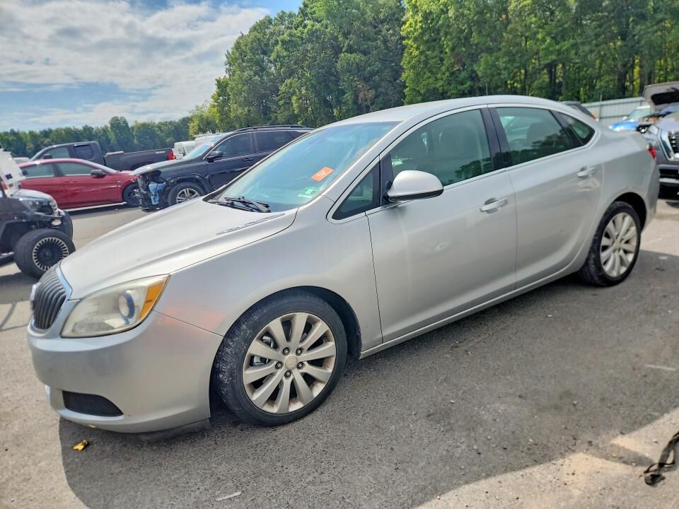 2015 BUICK Verano
