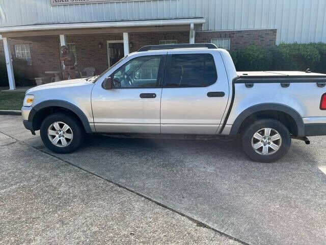 2007 FORD Explorer