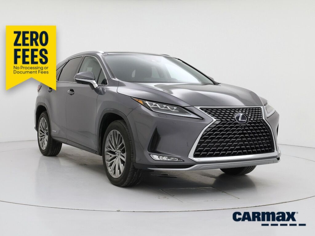 2022 LEXUS RX