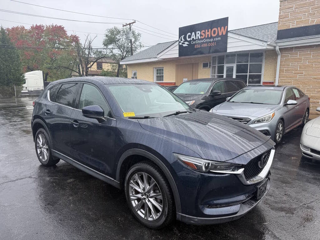 2019 MAZDA CX-5