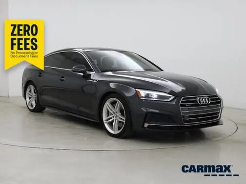 2018 AUDI A5
