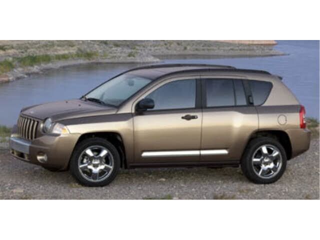 2007 JEEP Compass