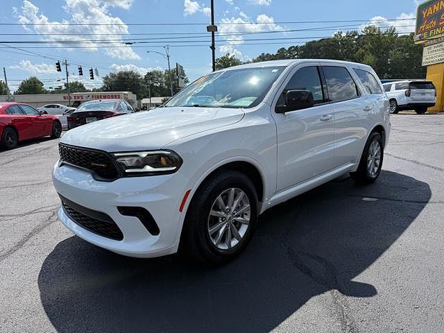 2026 DODGE Durango