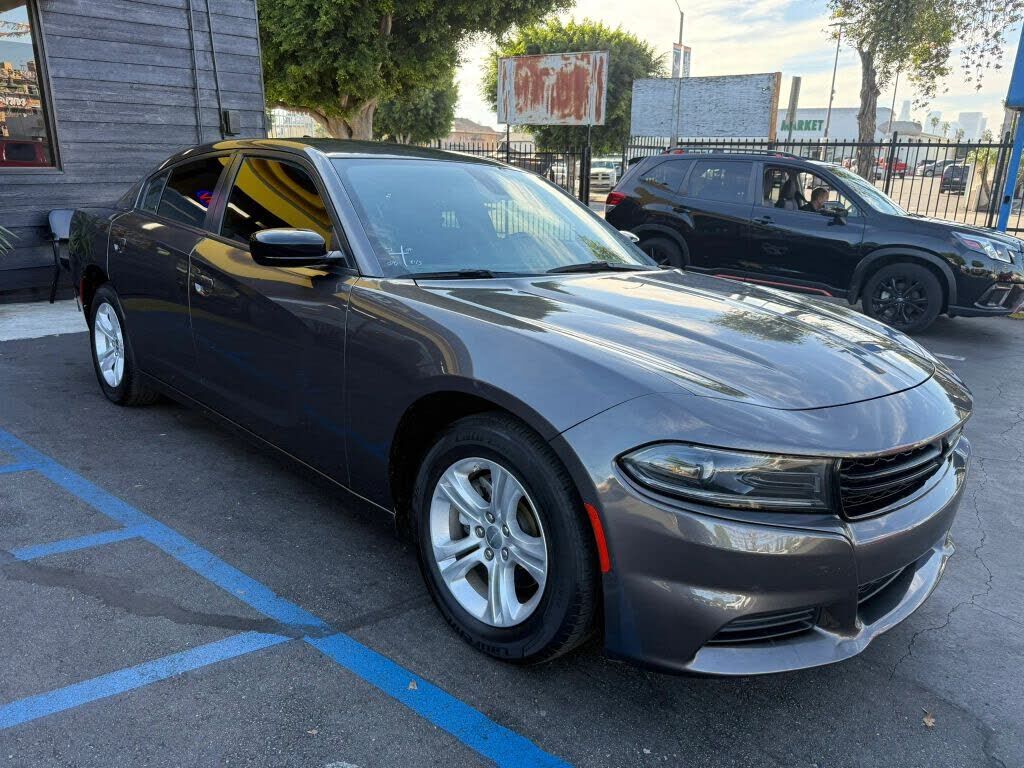 2023 DODGE Charger