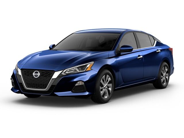 2020 NISSAN Altima