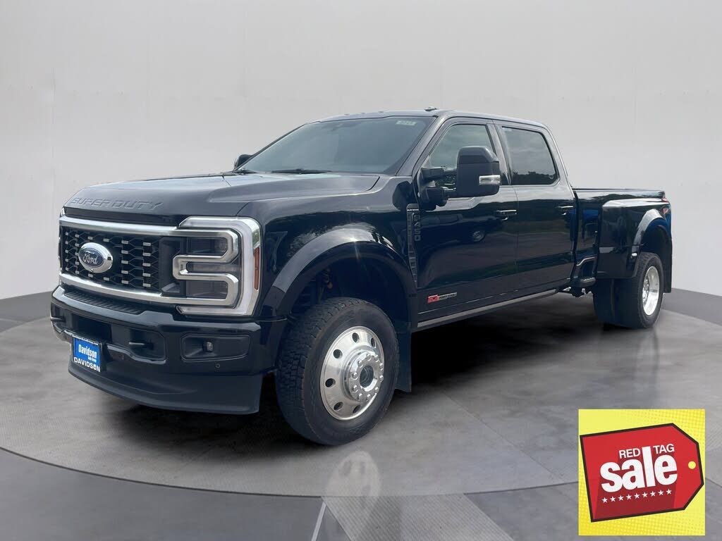 2025 FORD F-450