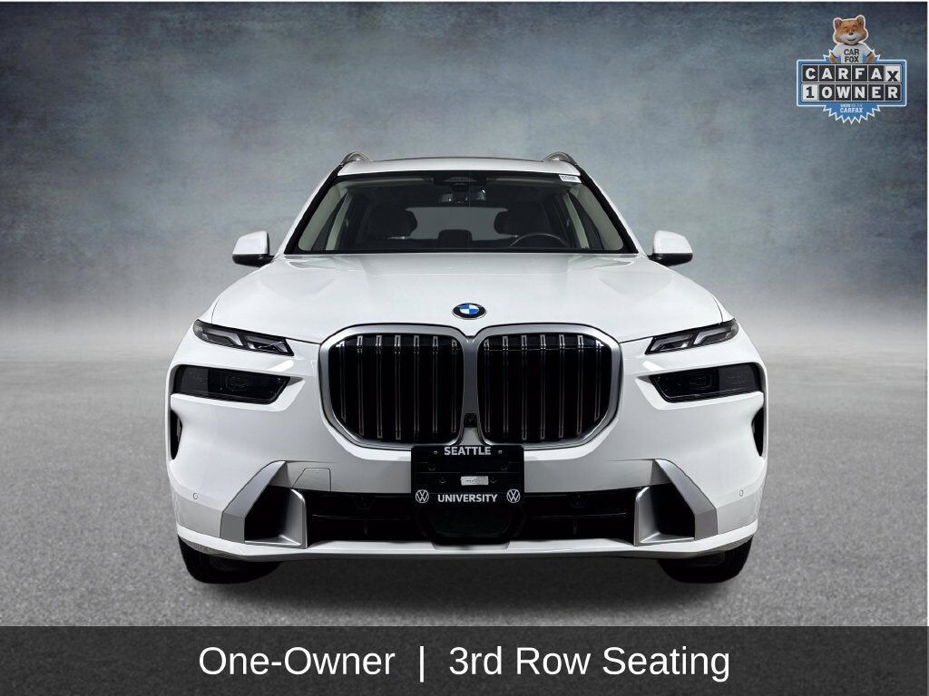 2025 BMW X7