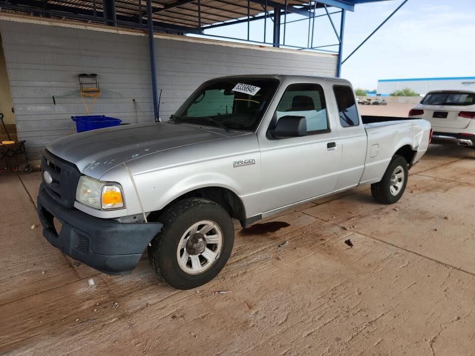 2006 FORD Ranger