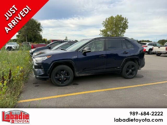 2021 TOYOTA RAV4