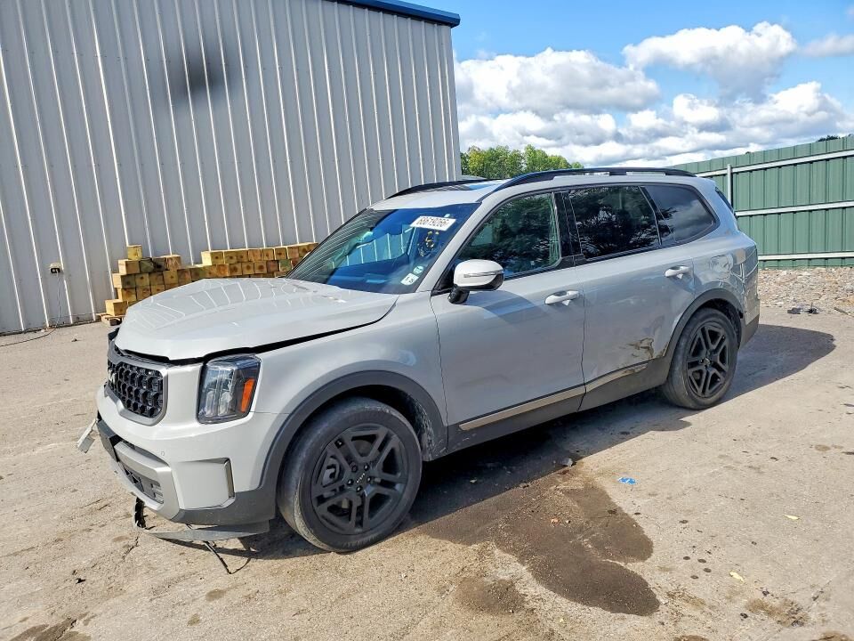 2023 KIA Telluride